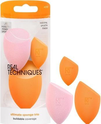 Immagine prodotto Real Techniques Trio di spugne definitivo
