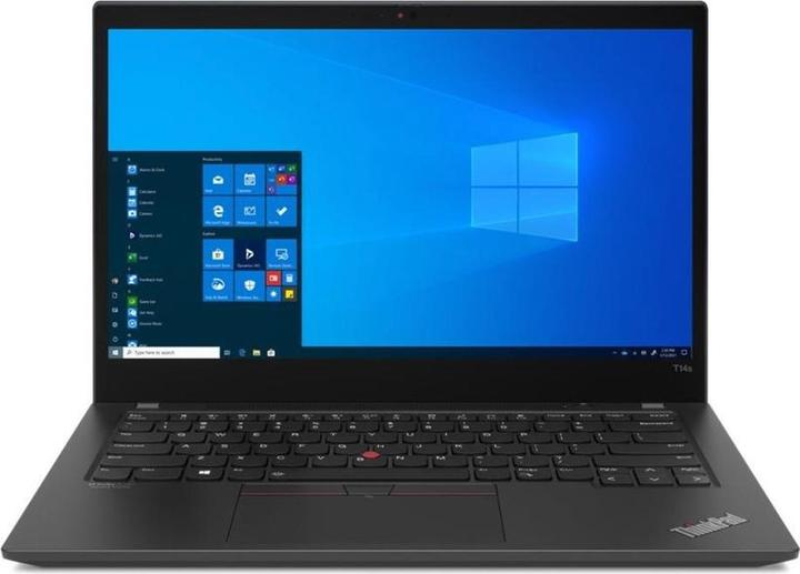Image du produit Auctionline.ch Lenovo ThinkPad T14s Gen 2 (32 Go, 14", 512 Go, CH, A / Comme neuf)