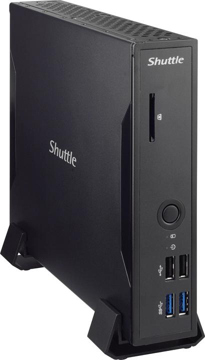 Shuttle D 4371BA (Intel Celeron 1037U)