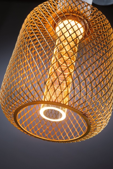 Produktbild Paulmann Metallic Glow (E27, 0.35 W, 200 lm, 1 x)
