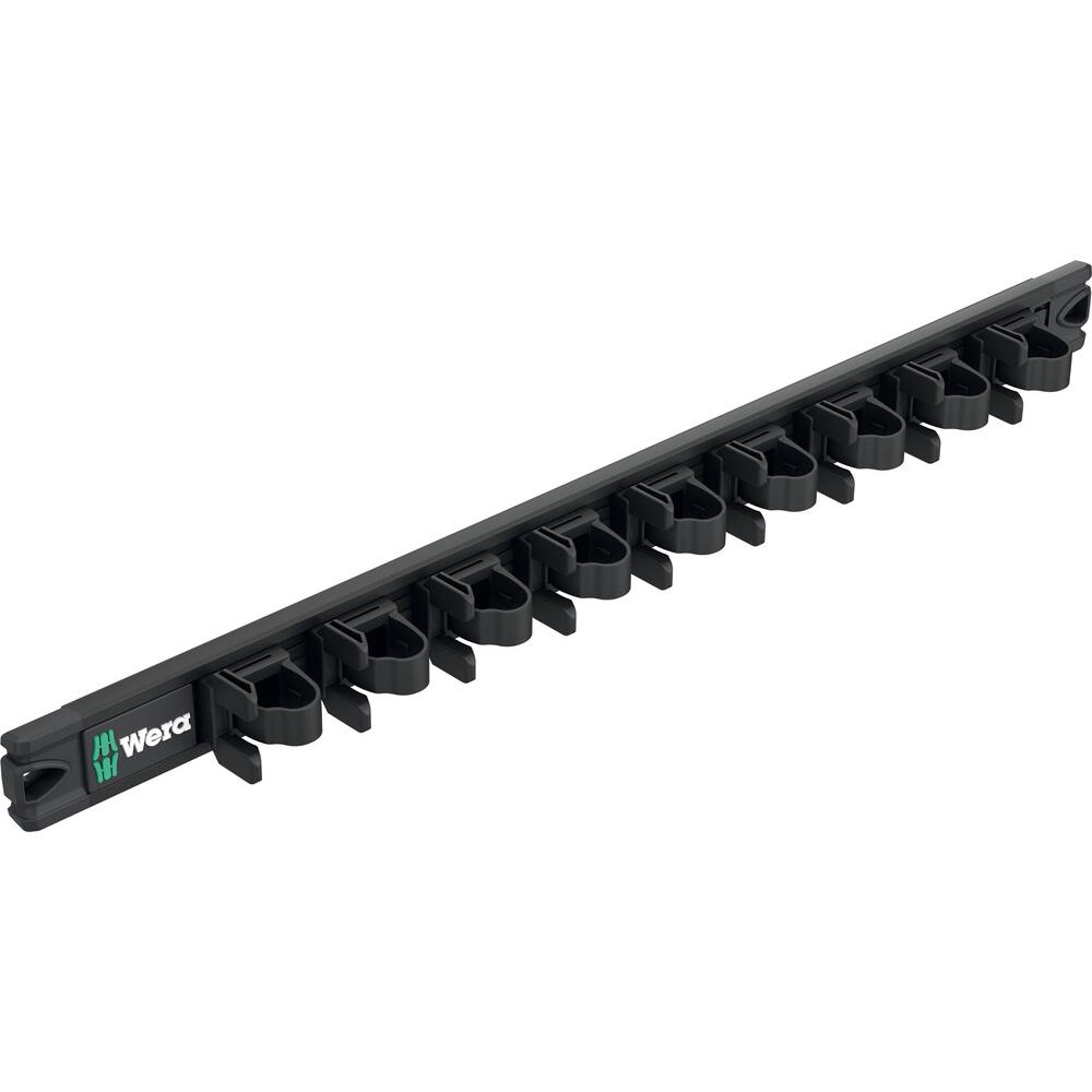 Wera, Schraubenzieher, 9611 Magnetleiste Schraubendreher Kraftform