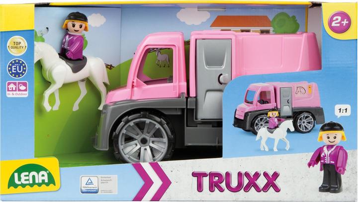 Produktbild Lena Truxx Pferdetransporter