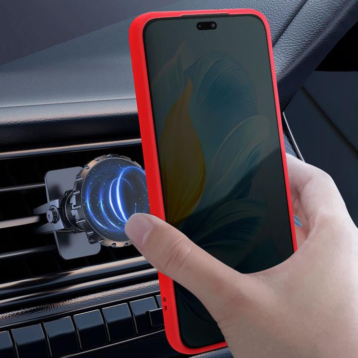 Actual product image Avizar Kameo protective cover series (Honor X8b)
