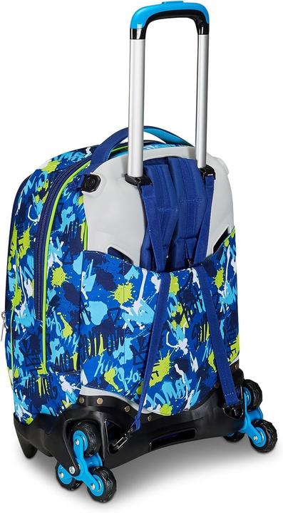 Actual product image Seven Jack School Trolley (34 l)