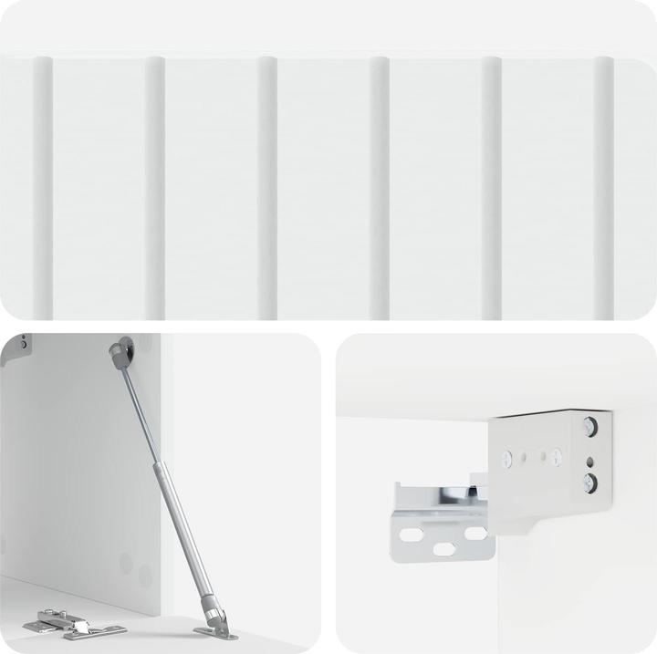 Produktbild vidaXL Wandschrank (31 x 78.50 x 30 cm)