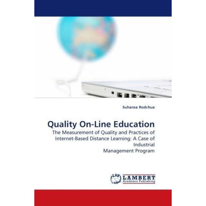 Quality On-Line Education, Fachbücher
