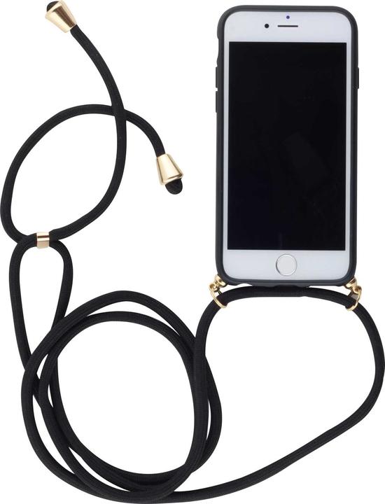 Actual product image PhoneLook Organic Eco-Friendly Vegan Sleeve with Mobile Phone Chain Necklace