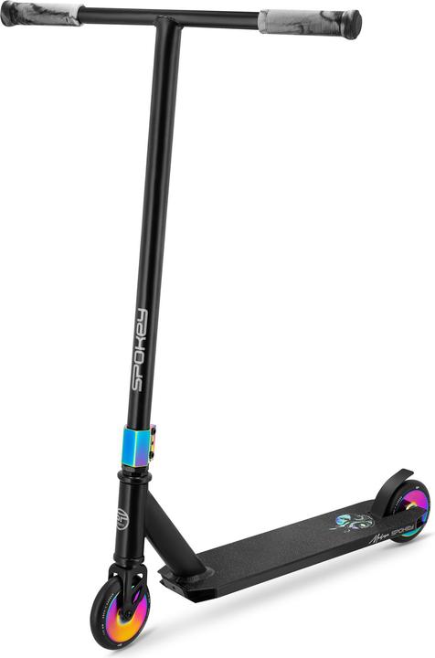 Actual product image Spokey Medusa Stunt-Scooter
