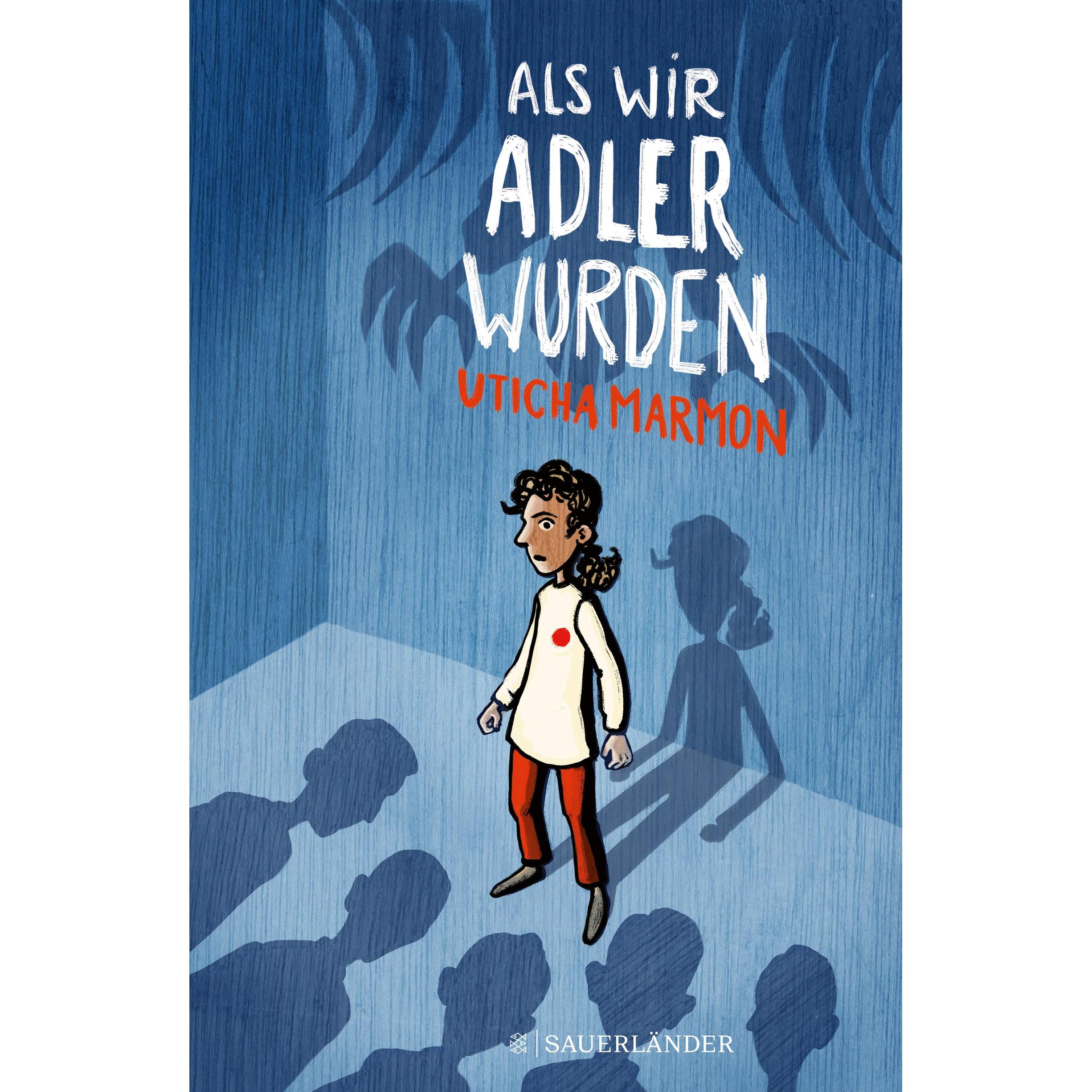 Als wir Adler wurden, Kinderbücher von Uticha Marmon