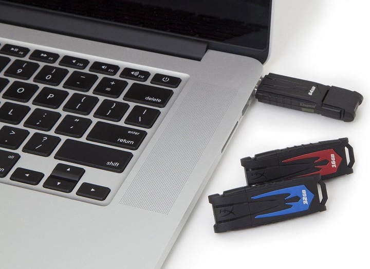 Productafbeelding HyperX Woede (16 GB, USB 3.0)