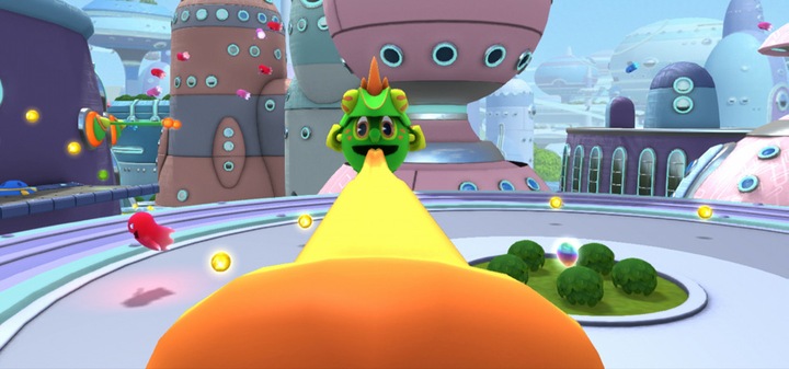 Produktbild Bandai Namco Pac-Man and the Ghostly Adventures (PS3, EN)