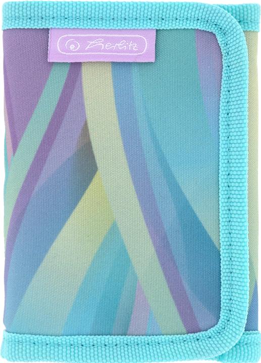 Actual product image Herlitz Children purse rectangular 4 assorted motifs