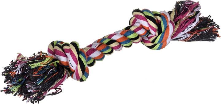 Produktbild Trixie Zahnknoten 36cm (Zerrspielzeug Hund)