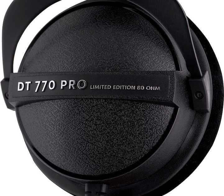 Produktbild Beyerdynamic DT 770 Pro Black Limited Edition (keine Geräuschunterdrückung, Kabelgebunden)