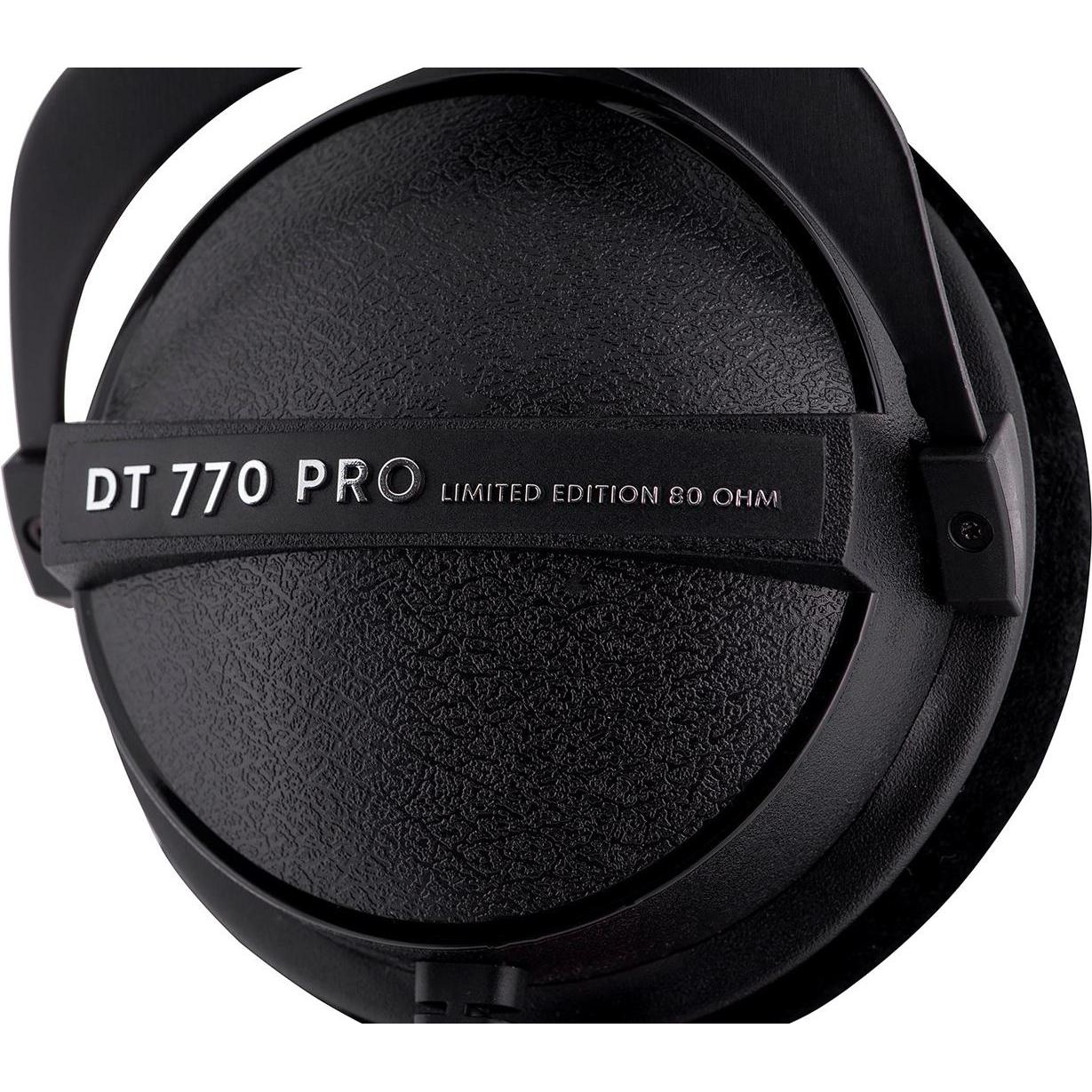 Beyerdynamic DT 770 Pro Black Limited Edition - kaufen bei Digitec