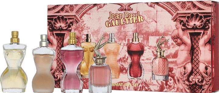 Image du produit Gaultier Kit de miniatures (Coffret de parfum)