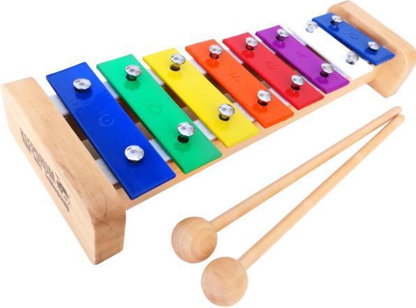 Produktbild keepdrum KGS1 Glockenspiel für Kinder