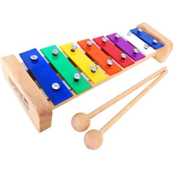 Thumbnail - keepdrum KGS1 Glockenspiel für Kinder mit Tasche MB01
