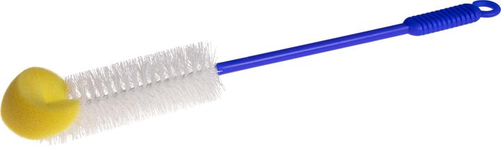 Edi Clean Pulitore per bottiglie con testa di spugna