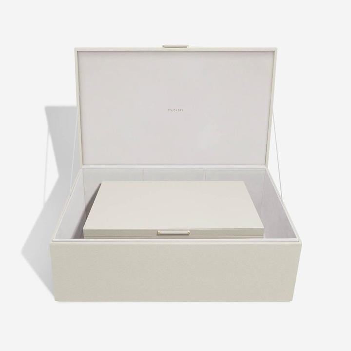 Image du produit Stackers Set De 2 Boîtes De Rangement (2x)