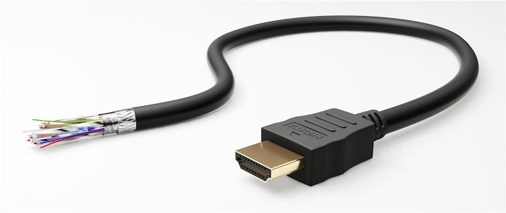 Produktbild Goobay HDMI (Typ A) — HDMI (Typ A) (20 m, HDMI)