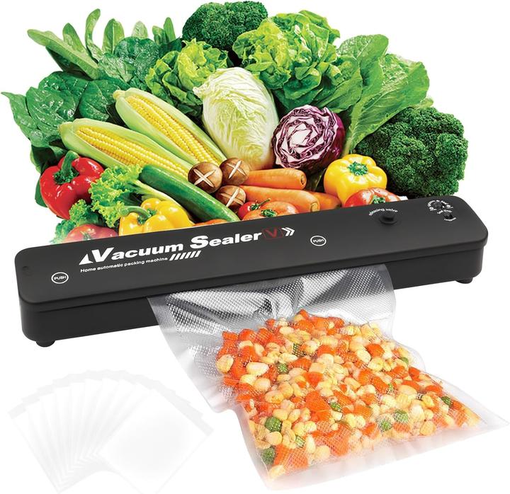 Produktbild Talifoca Vakuumierer inkl. 10 Vakuumierbeutel