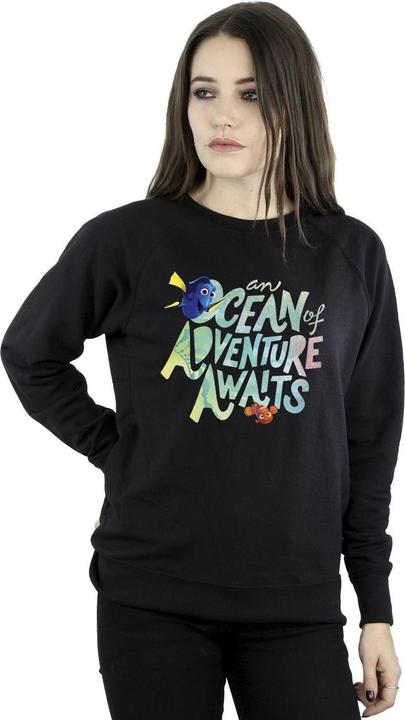 Image du produit Disney - Sweat FINDING DORY OCEAN ADVENTURE - Femme (M)