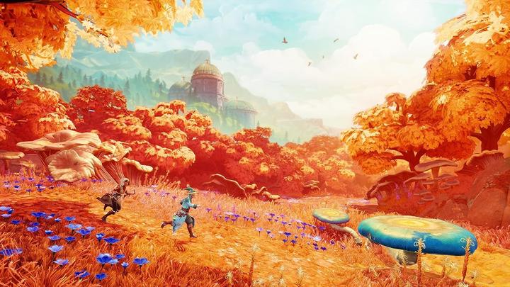 Actual product image THQ Trine 5: Switch iA Clockwork Conspiracy (CIAB) (Switch, DE)