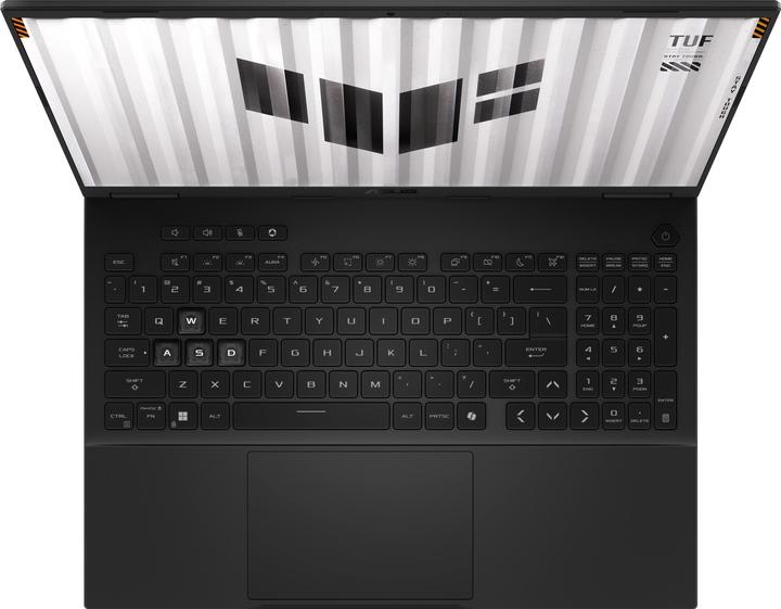 Actual product image ASUS TUF Gaming A16 (16", AMD Ryzen AI 9 HX 370, 32 GB, 1000 GB, CH)