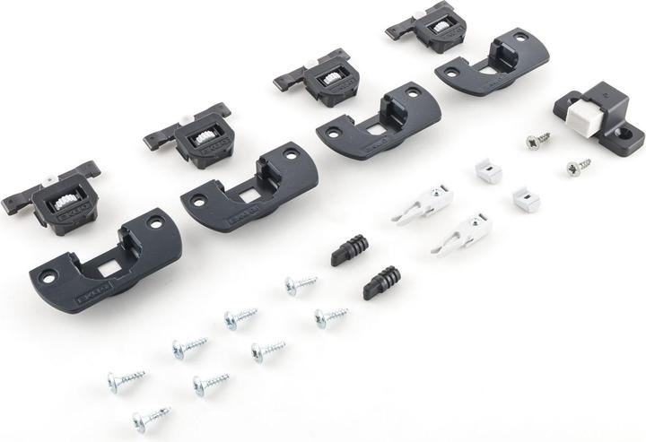 Actual product image HAWA Sliding door fittings