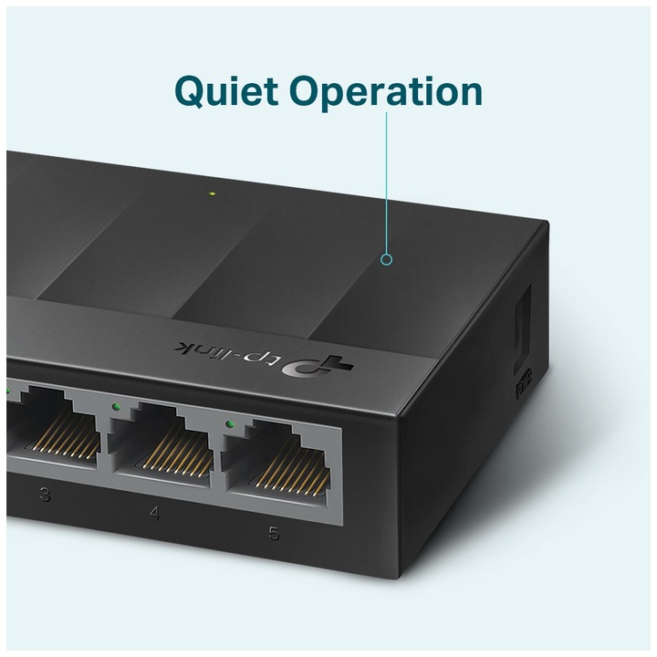 Immagine prodotto TP-Link LS1005G (5 Porti)