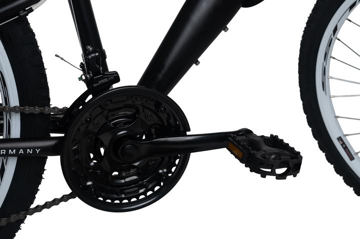 Produktbild Wyld Mountainbike Fully 26" Bliss 21 Gänge RH 47 cm (47 cm)