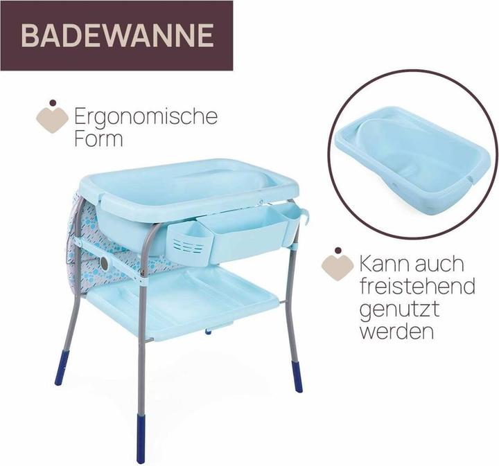 Image du produit Chicco Cuddle & Bubble