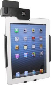 Immagine prodotto Brodit Supporto con lettore di carte iZettle per iPad 2/3/4/Retina con chiusura a chiave