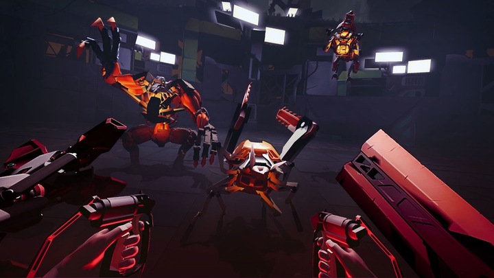 Image du produit Perp Underdogs VR2 (PS5, DE)