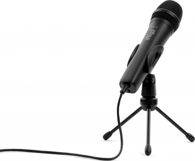 Immagine prodotto IK Multimedia iRig HD 2 (USB, 30 pin, Lightning)
