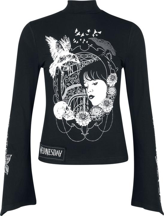 Produktbild Wednesday Mirror Of Nevermore (M)