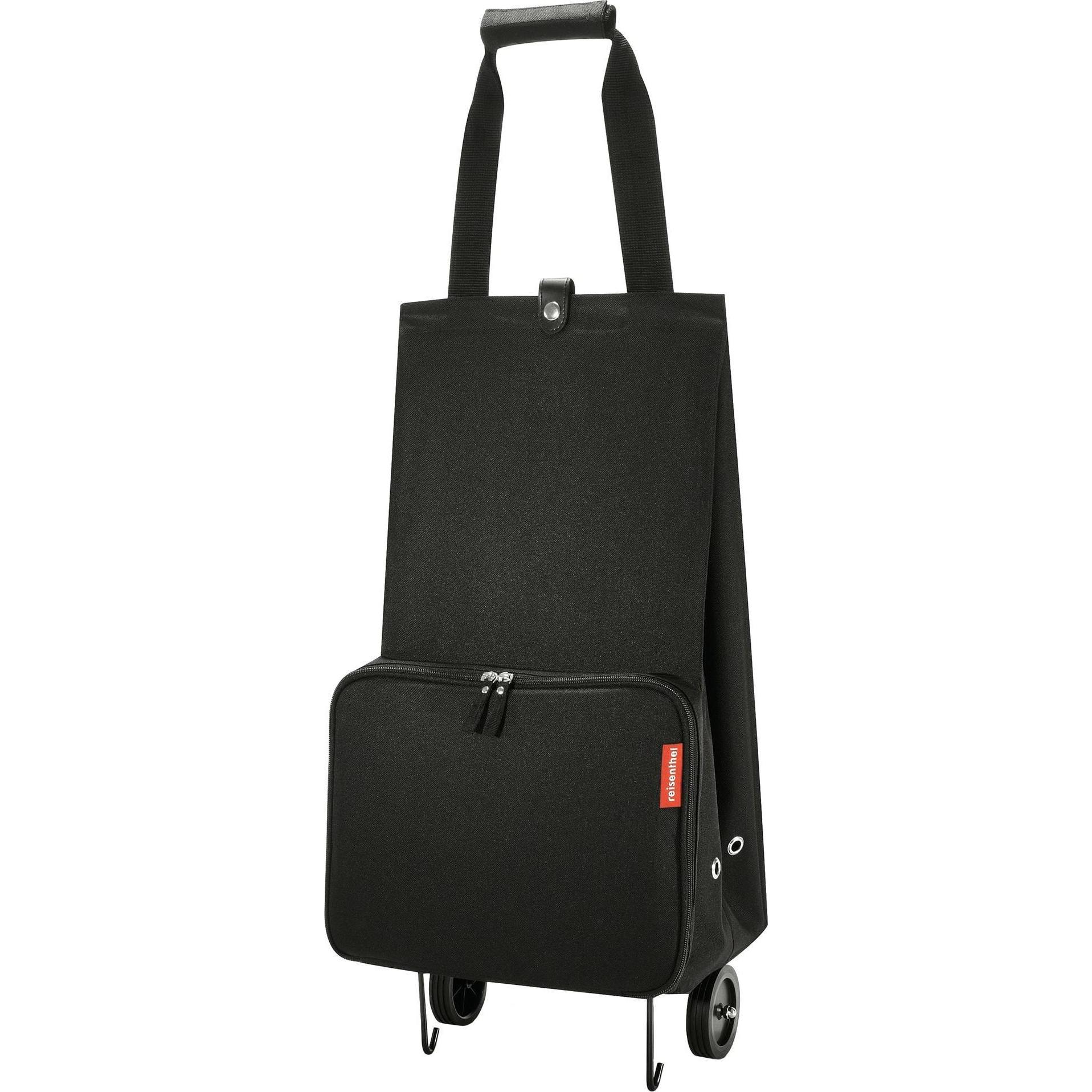 reisenthel, Einkaufshilfe, Foldabletrolley, Schwarz