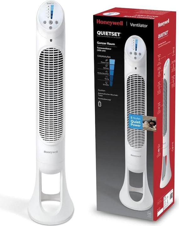 Actual product image Honeywell Hyf260e4 (48 dB)