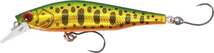 Actual product image Stucki Fishing Quarry 8cm Einzelhaken o.W. - GOC (6 cm)