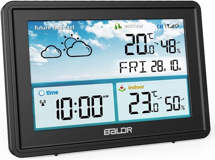 Immagine prodotto Baldr Stazione meteo con sensore da esterno KS-359v2