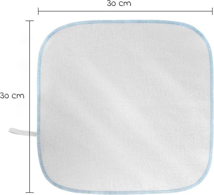 Actual product image Makian Molton (30 cm, 30 cm)