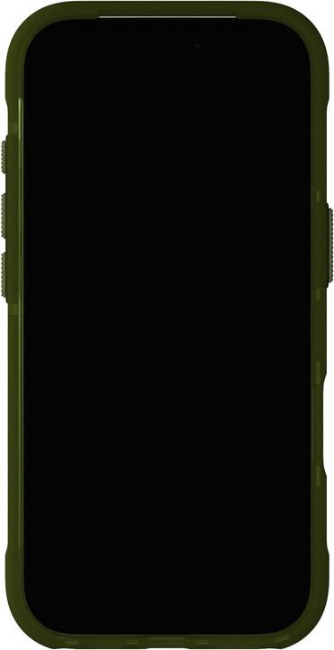Actual product image Evo Tech21 - Armour - Cover - iPhone 16 Pro - MagSafe - Green (Apple iPhone 16 Pro)