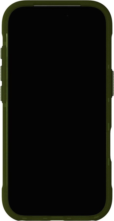 Actual product image Evo Tech21 - Armour - Cover - iPhone 16 Pro - MagSafe - Green (Apple iPhone 16 Pro)