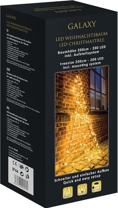 Produktbild FHS LED-Tannenbaum