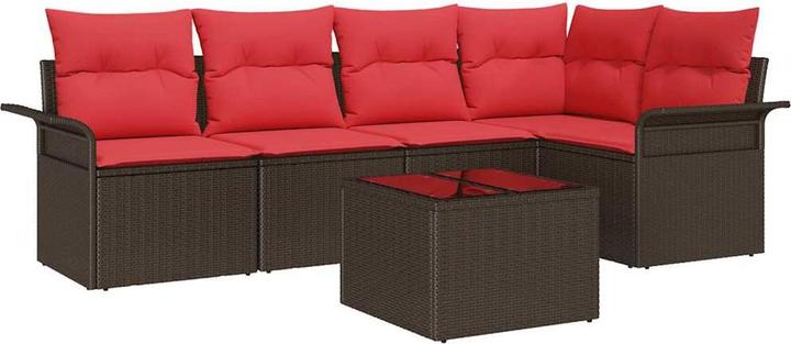 Produktbild vidaXL Gartensofa-set