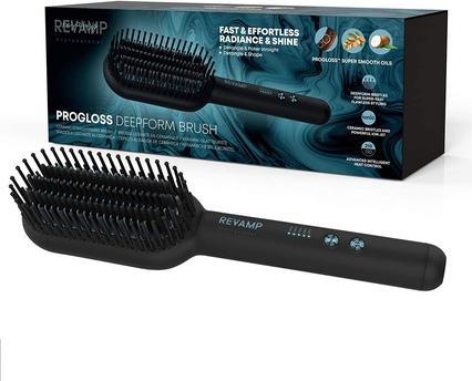 Homedics Progloss Deepform Brush (Glättbürste)