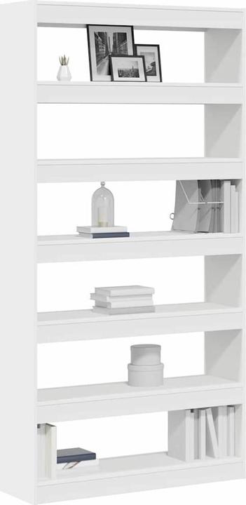 Produktbild vidaXL Bücherregale (100 x 30 x 198 cm)