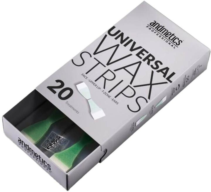 Immagine prodotto Andmetics - Additional Wax Strips