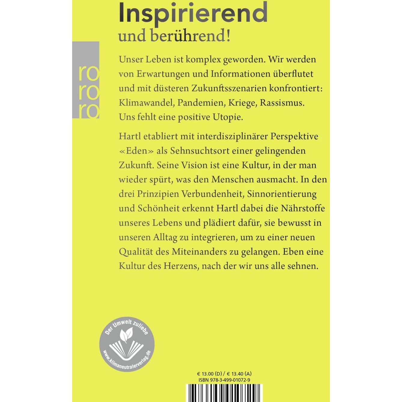 Thumbnail - Eden Culture, Sachbücher von Johannes Hartl